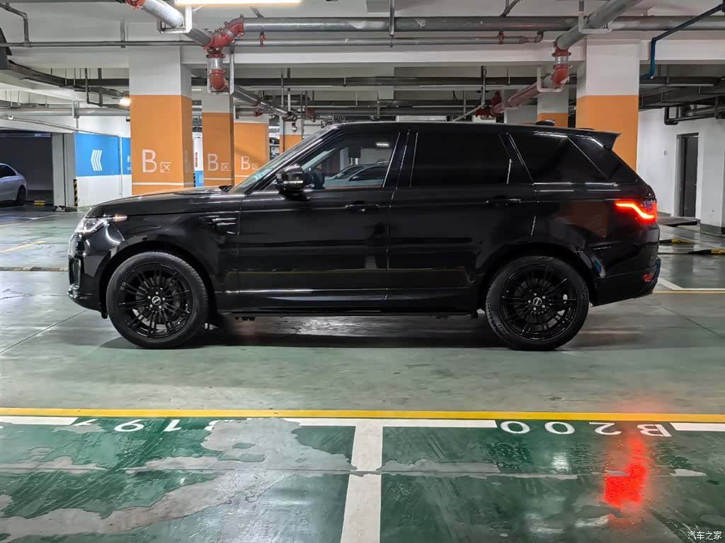 Land Rover Range Rover, 2018 3