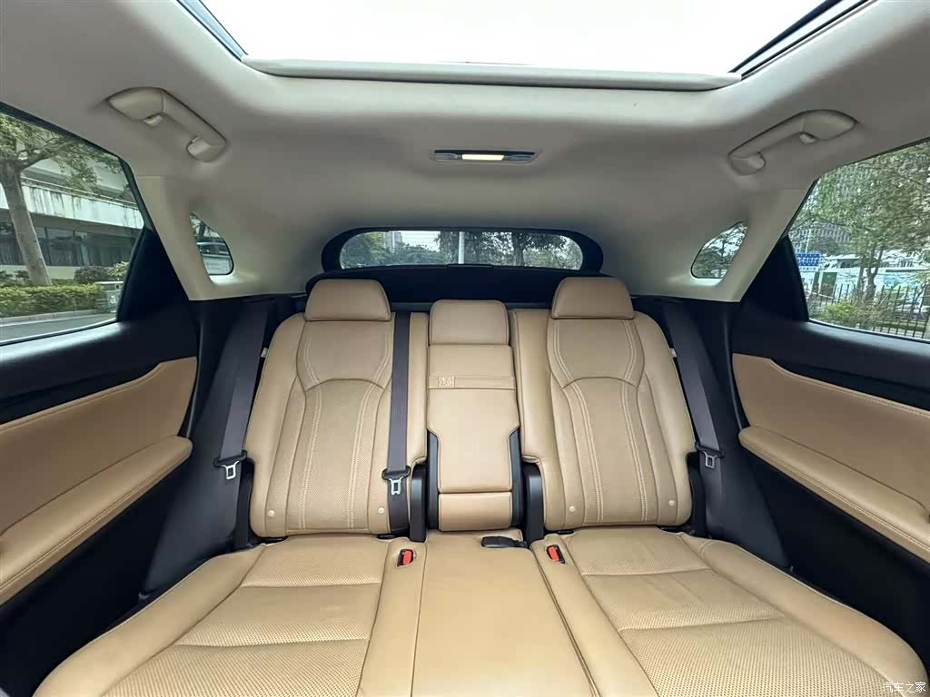 Lexus RX, 2017 2