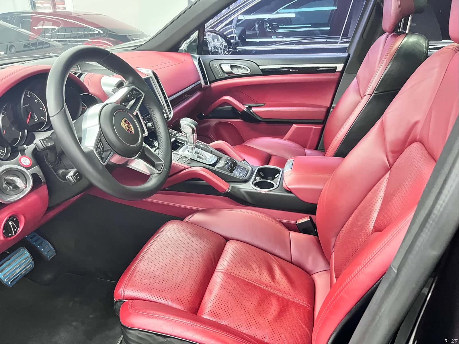 Porsche Cayenne, 2016 4