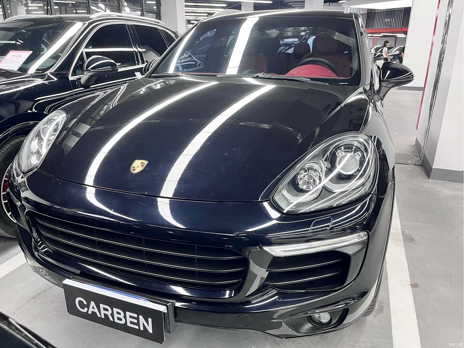 Porsche Cayenne, 2016 2