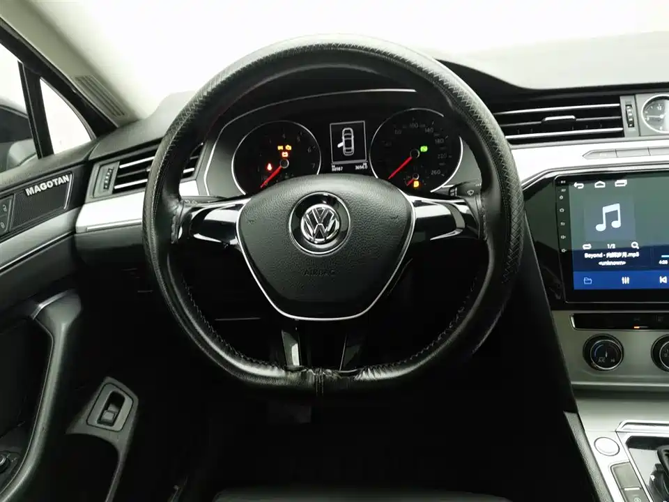Volkswagen Magotan Volkswagen Magotan