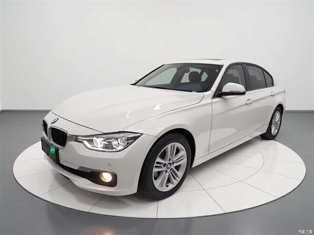 BMW 3 Series, 2017 1