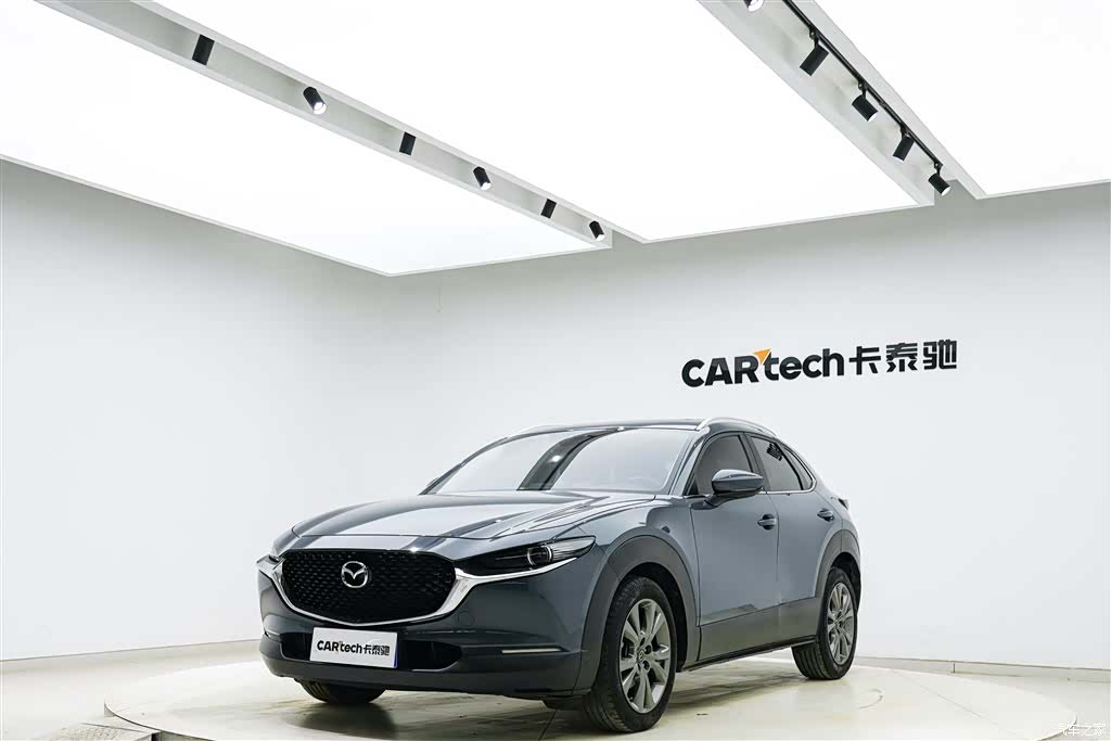 Mazda CX-30, 2021 12