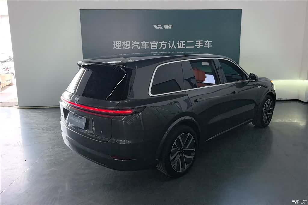 Li Auto L9, 2023 3