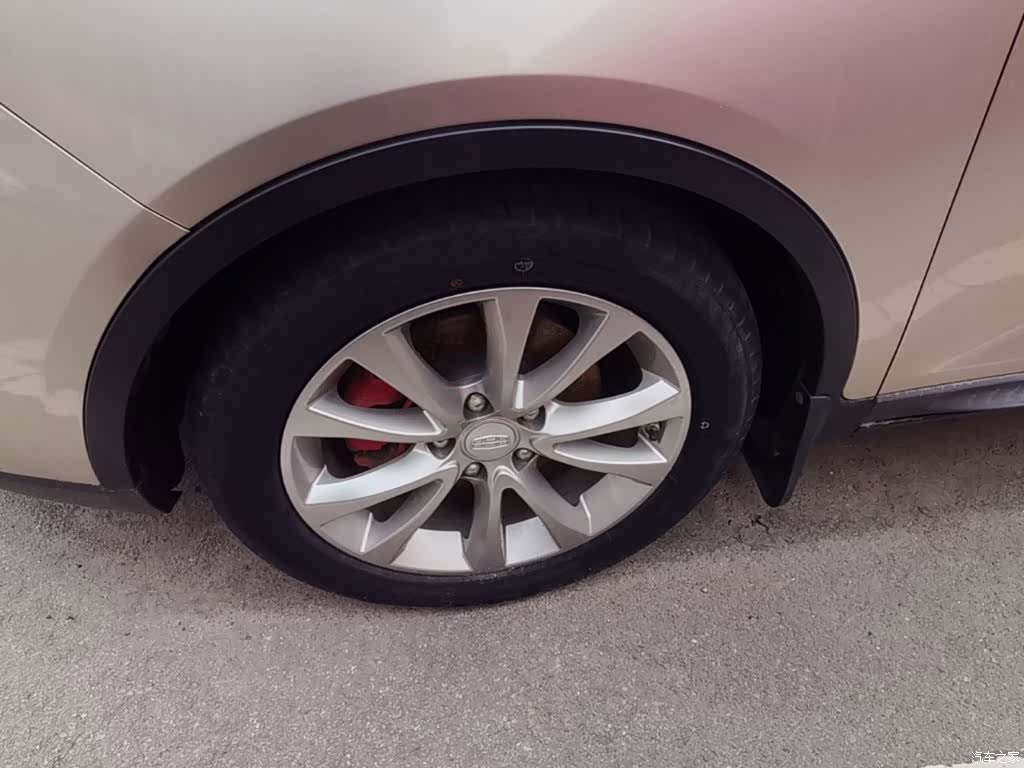 Geely Emgrand, 2016 23