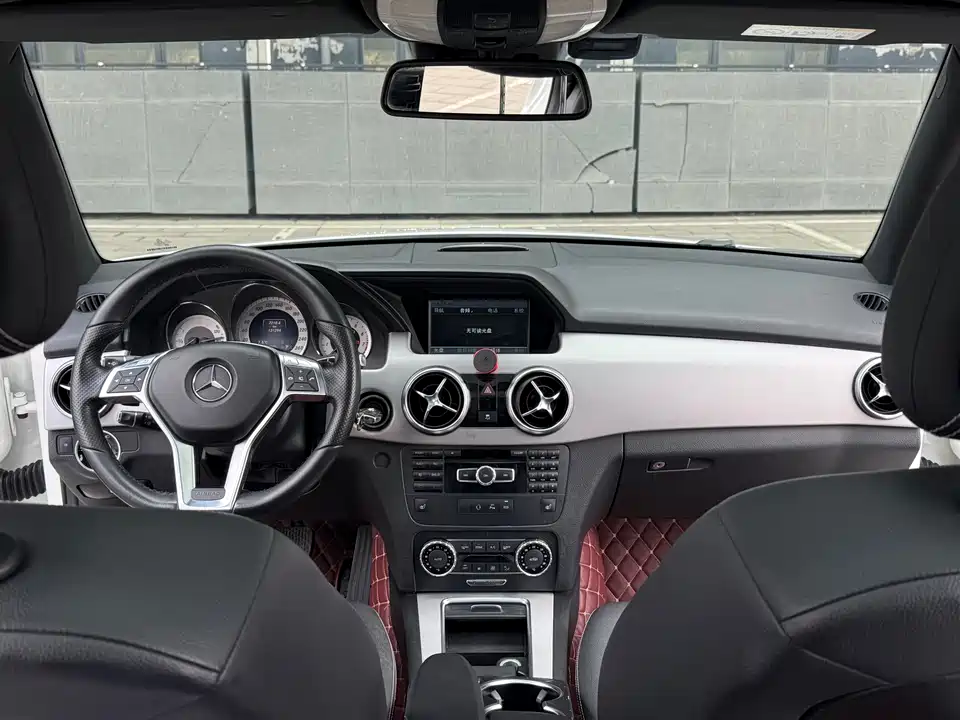 Mercedes-Benz GLK class