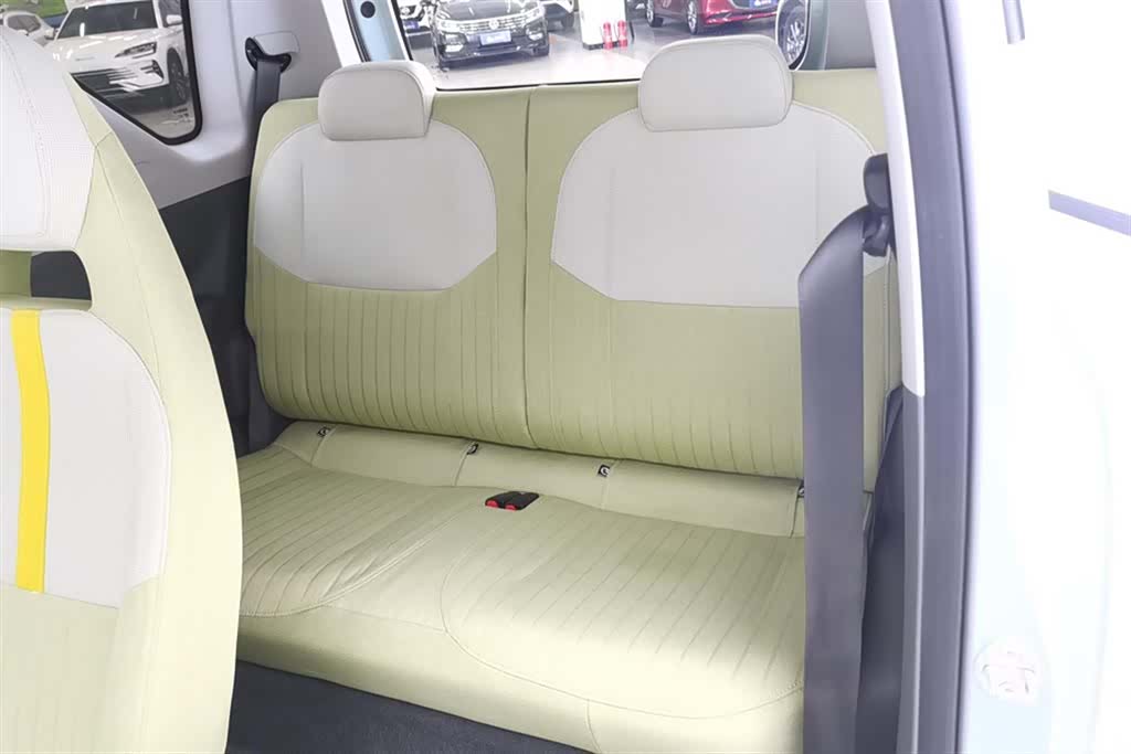 Geely Panda, 2024 11