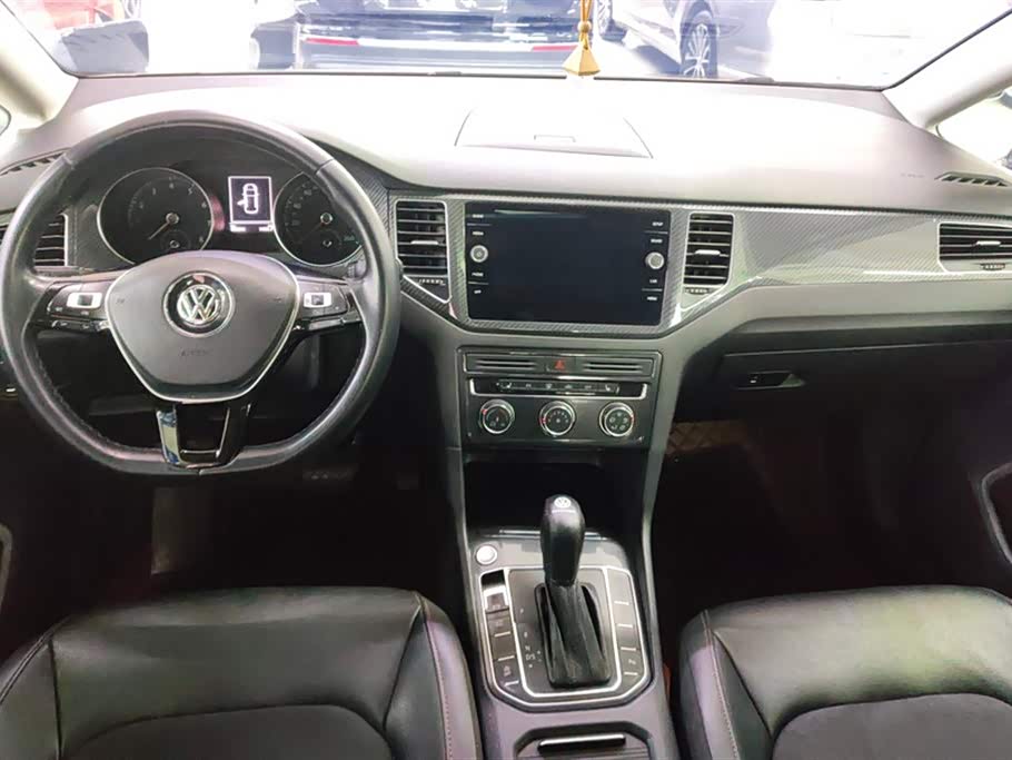 Volkswagen Golf*Jiayu