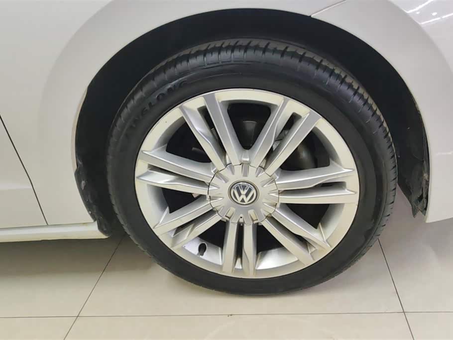 Volkswagen Golf*Jiayu