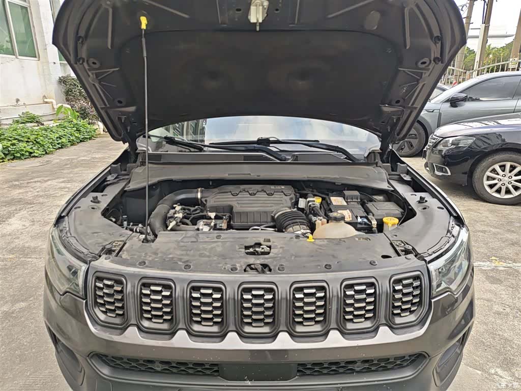 Jeep Compass, 2021 16