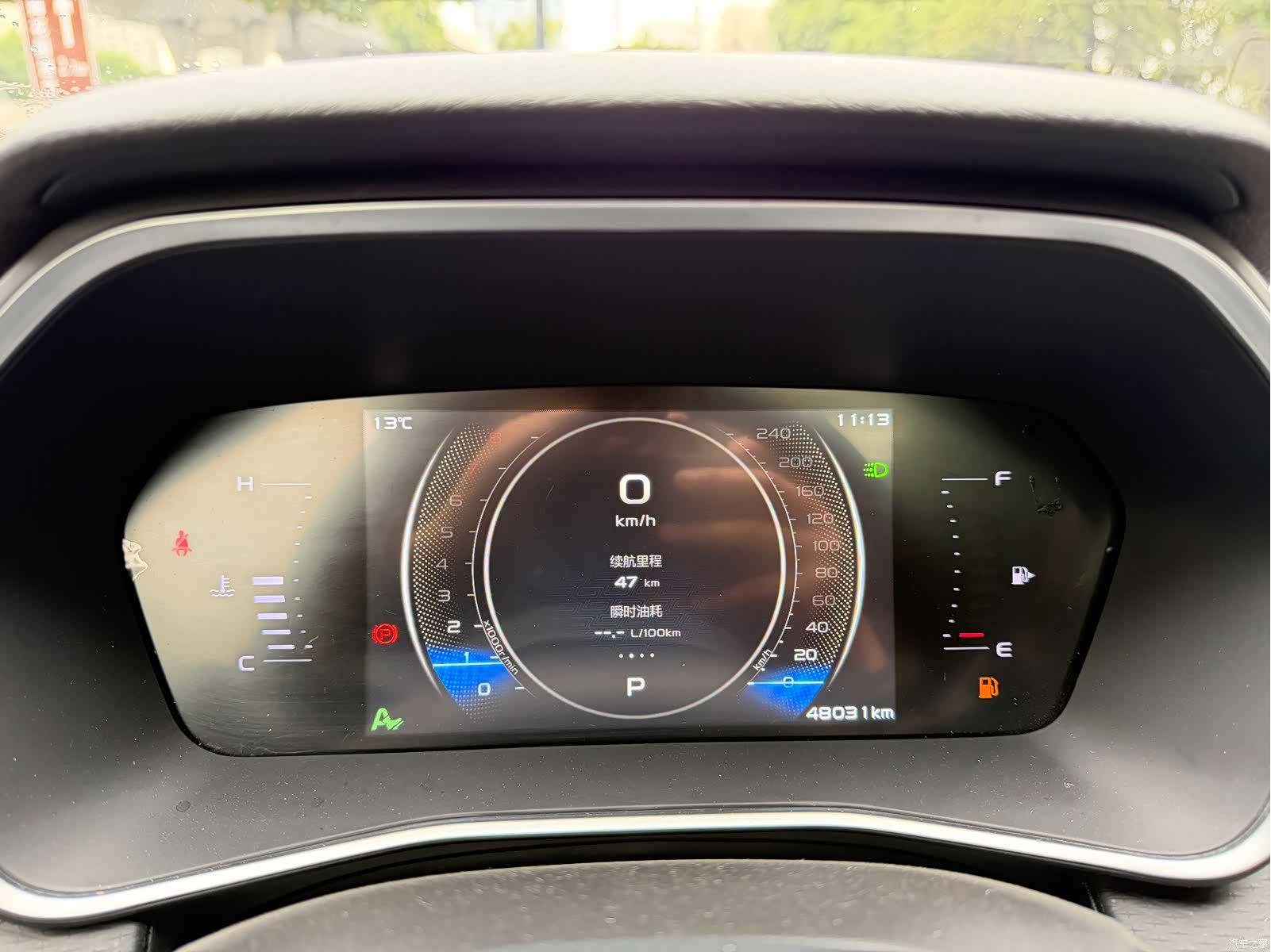 Geely Preface, 2022 18