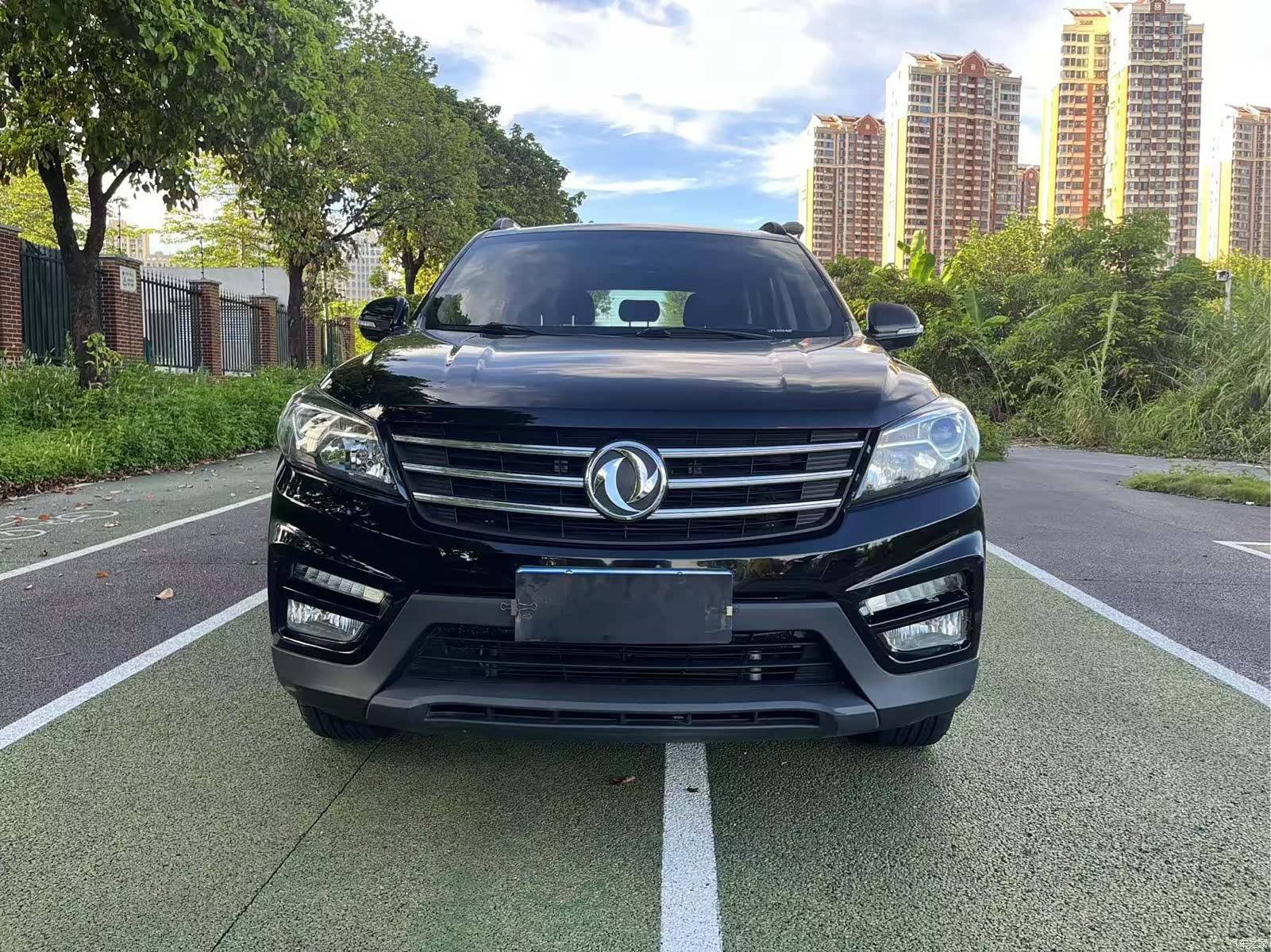 DongFeng S560, 2020 14