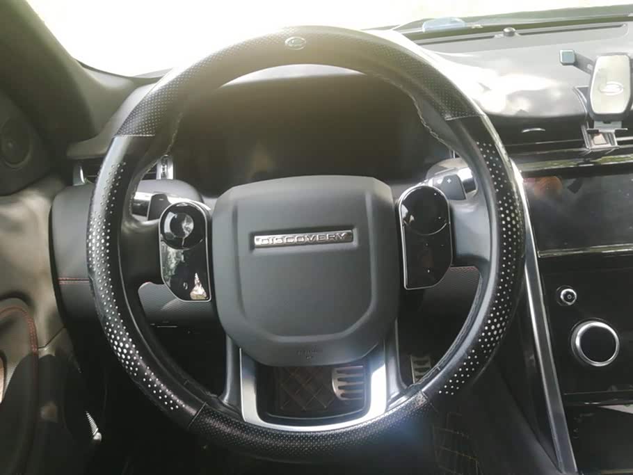 Land Rover Discover sports