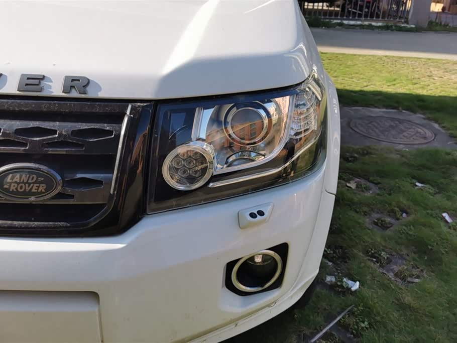 Land Rover Freelander 2