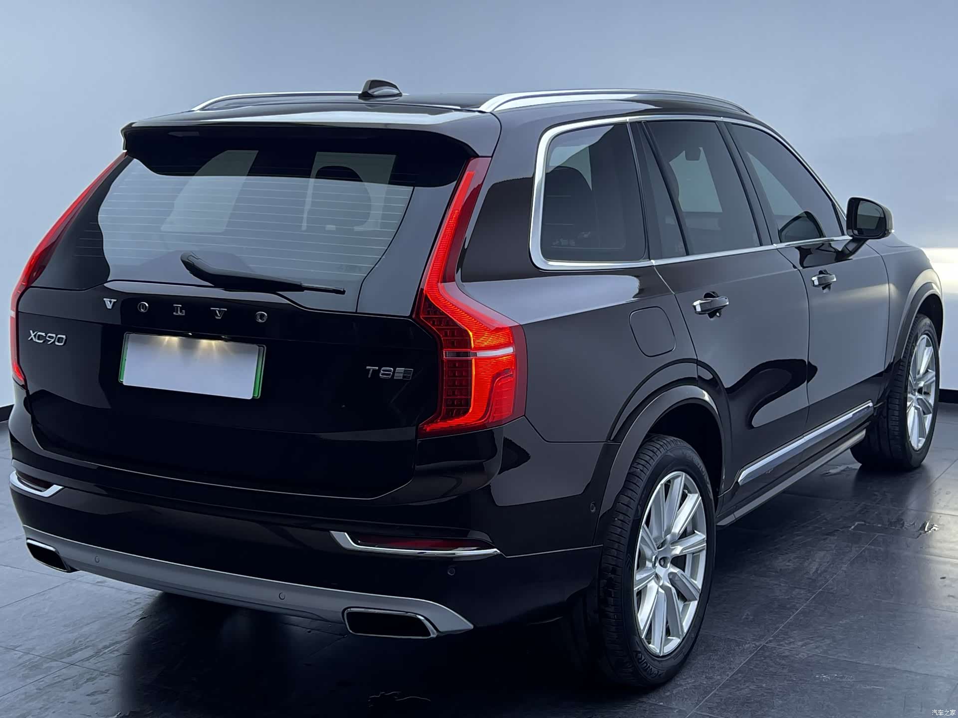 Volvo XC90, 2018 13