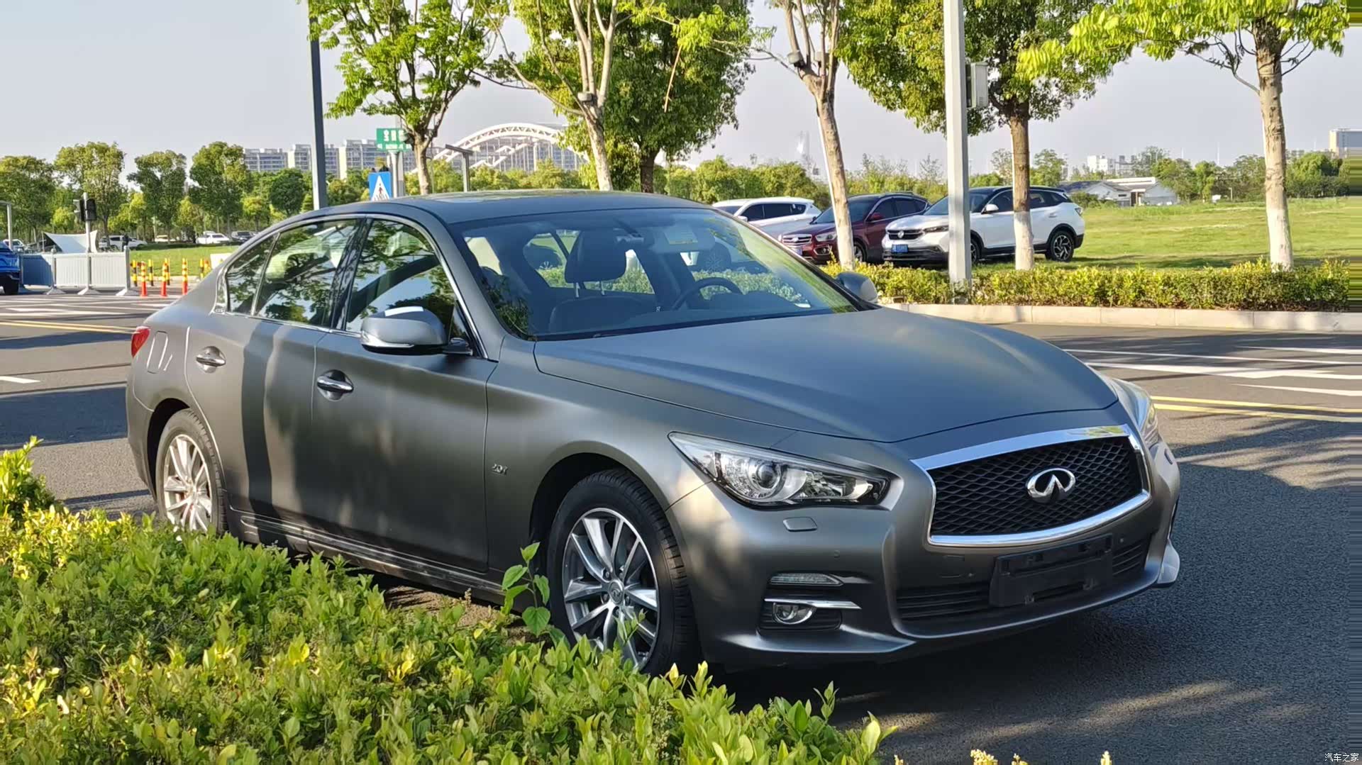 Infiniti Q50L, 2018 2