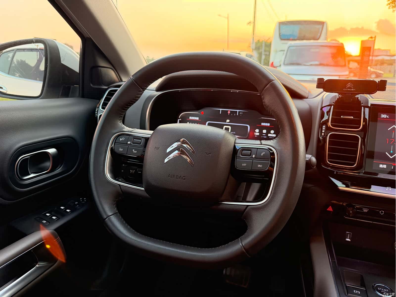 Citroen C5 Aircross, 2018 11