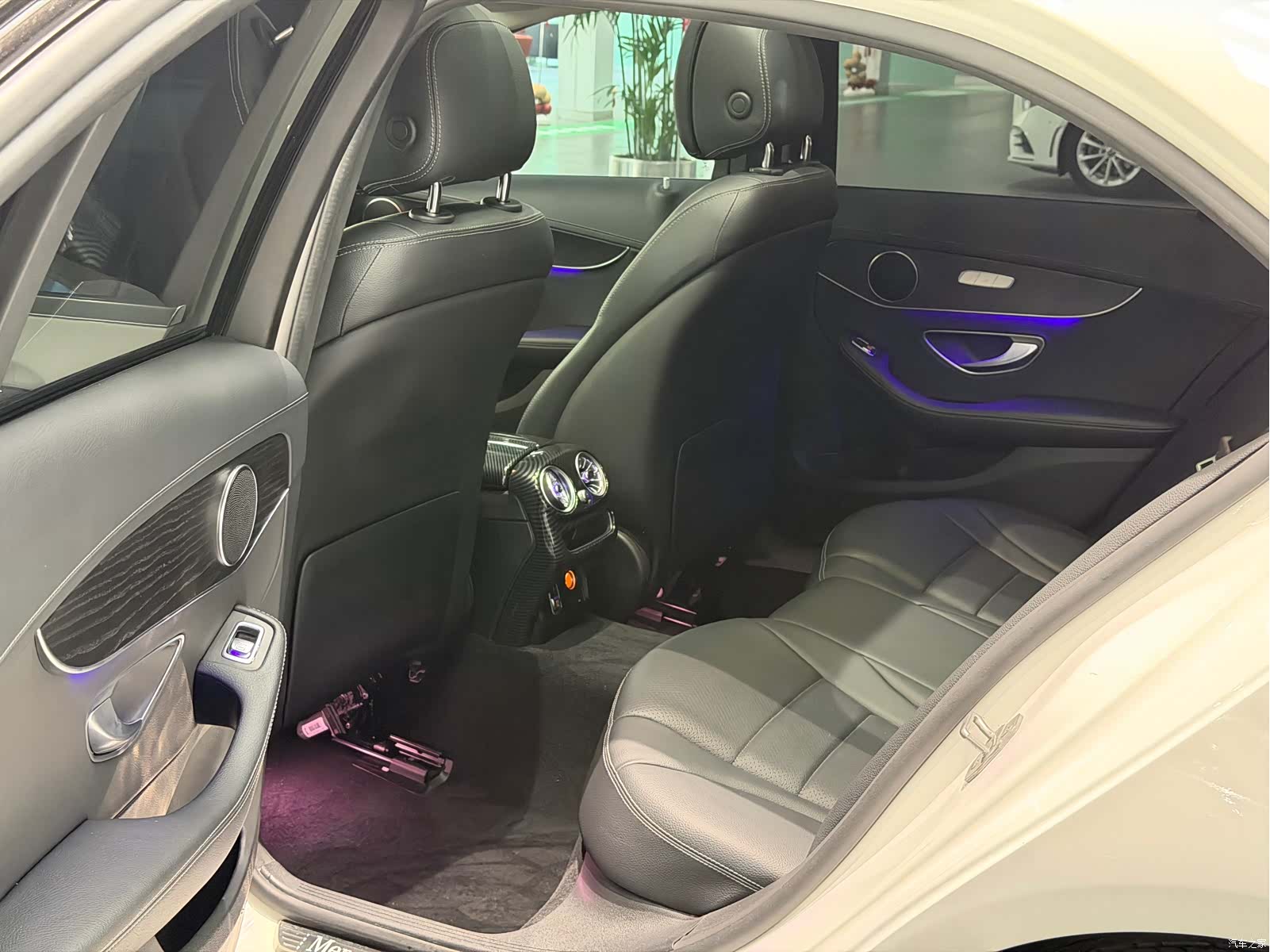 Mercedes-Benz C-Class, 2021 17
