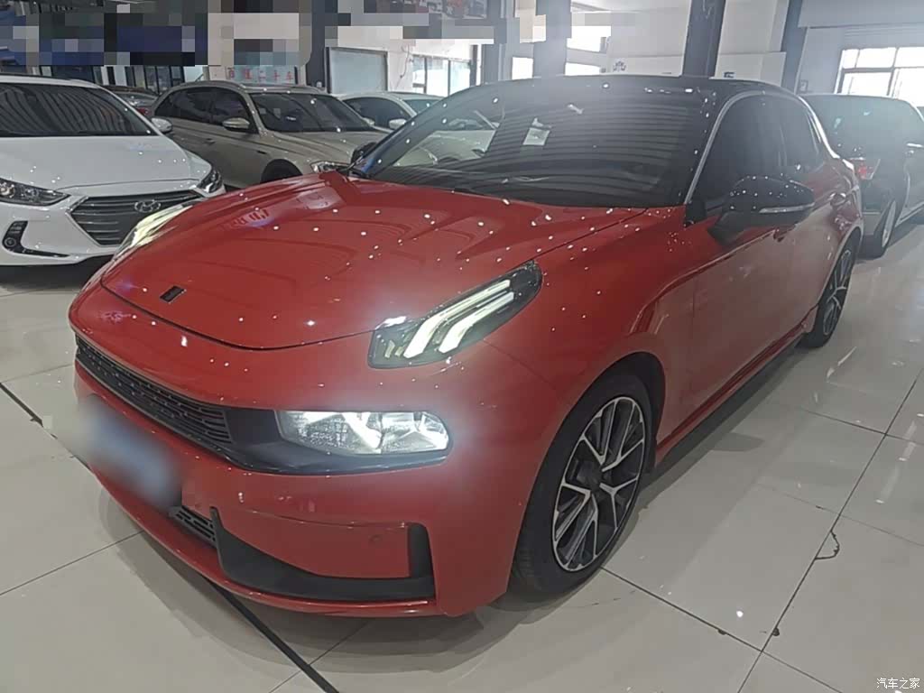 Lynk & Co 01, 2020 1