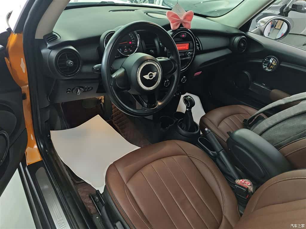 Mini ONE, 2017 10