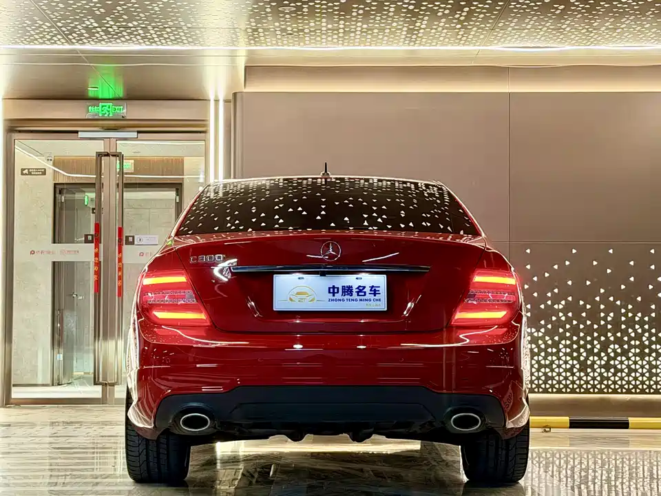 Mercedes-Benz Class C