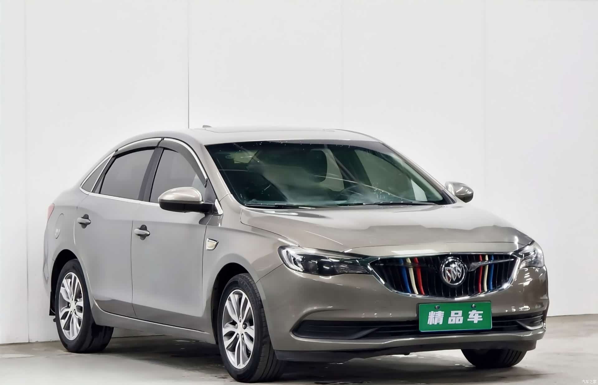 Buick V, 2019 3