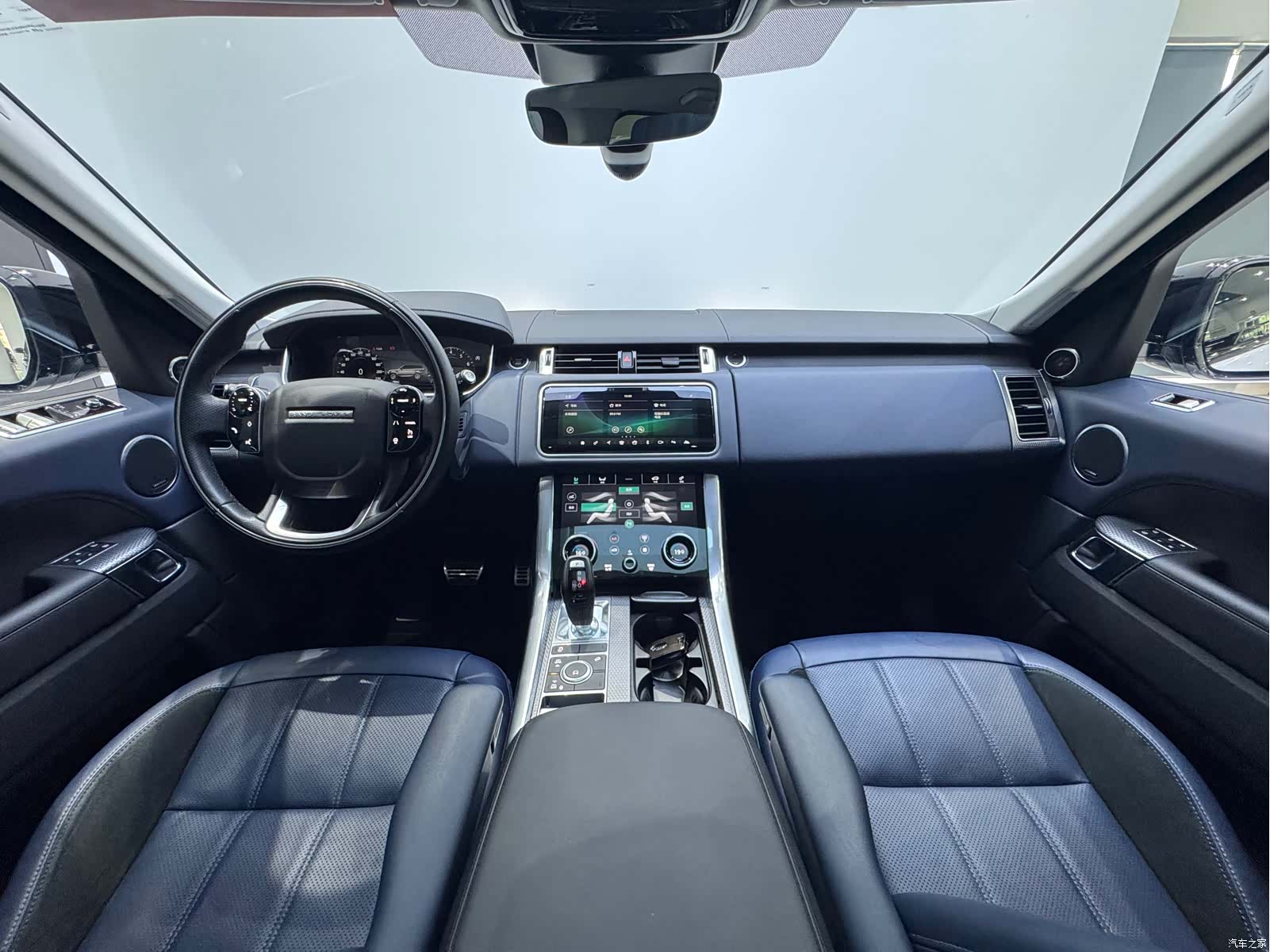 Land Rover Range Rover, 2022 15