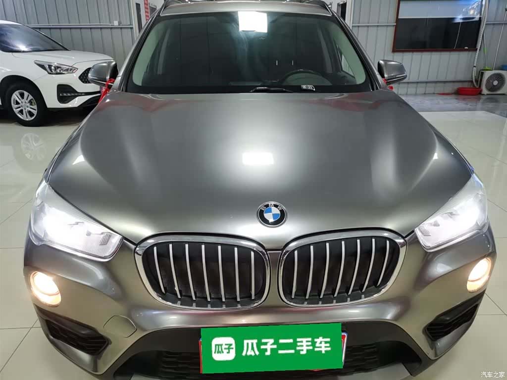 BMW X1, 2017 19