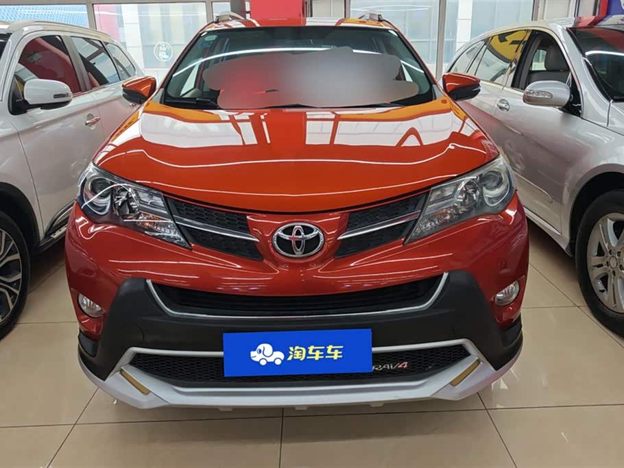 Toyota RAV4 Rongfang