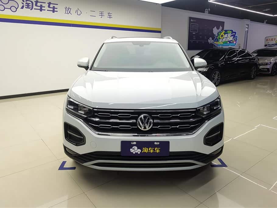 Volkswagen Tanyue