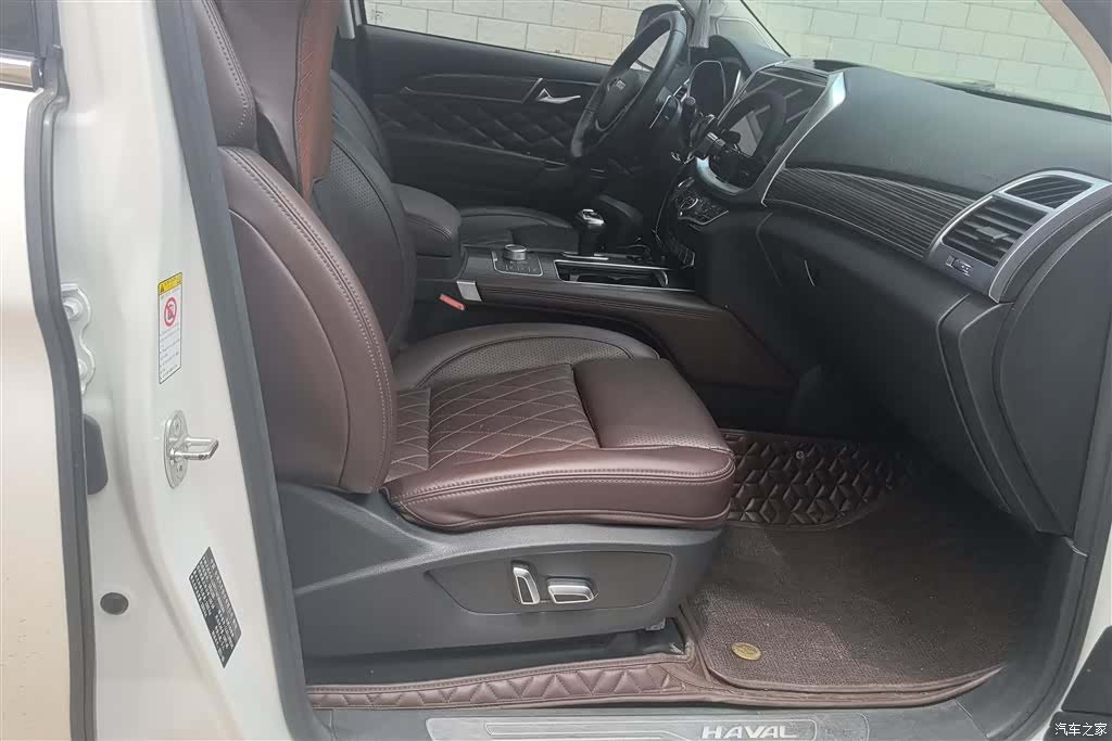Haval H9, 2021 8