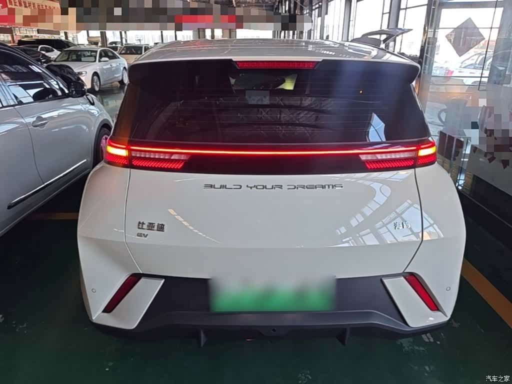 BYD Seagull, 2024 6