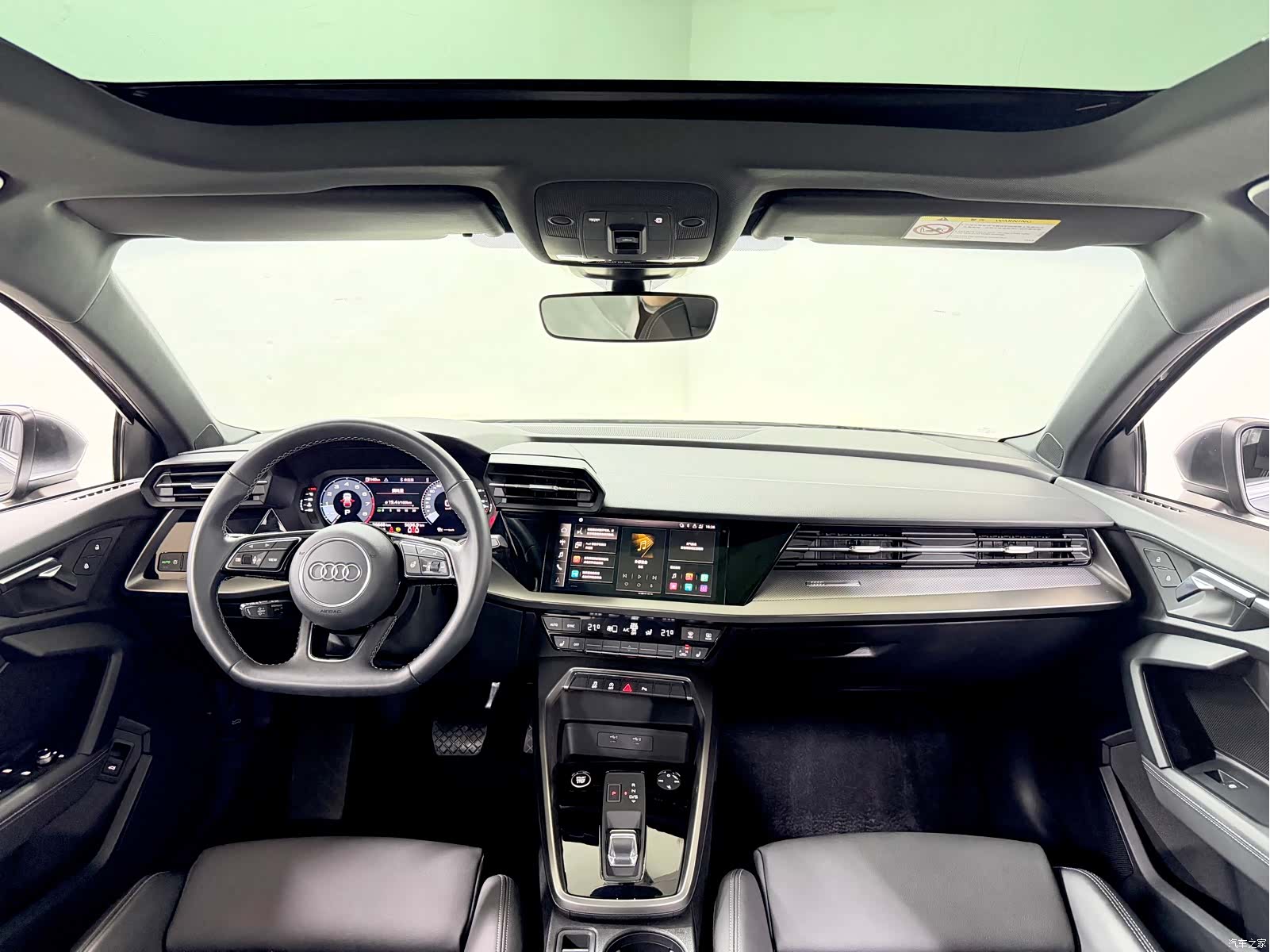 Audi A3, 2022 11