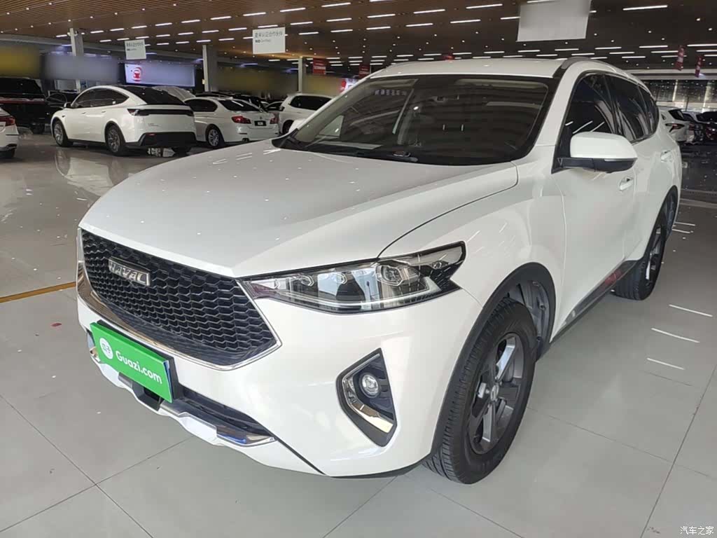 Haval F7, 2019 1