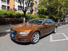 �µ�A7 2013�� 50 TFSI quattro������