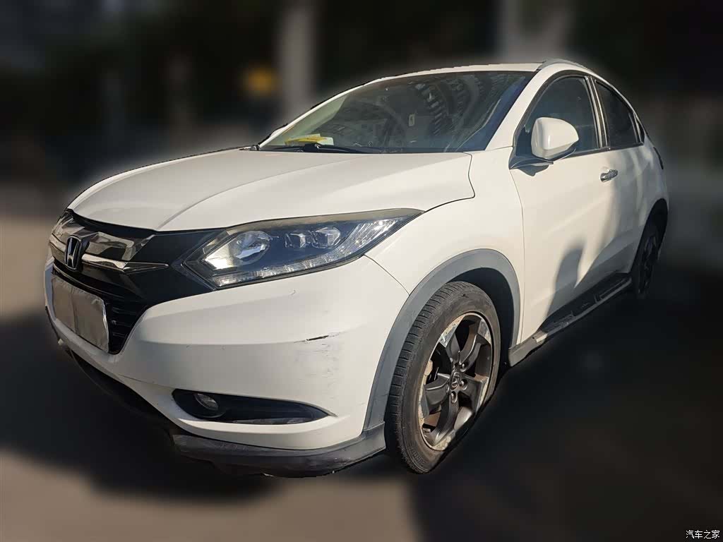 Honda Vezel, 2015 1