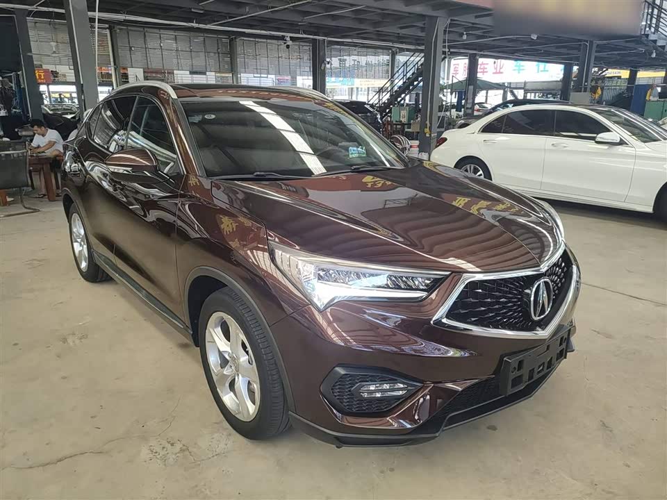 Acura CDX Acura CDX