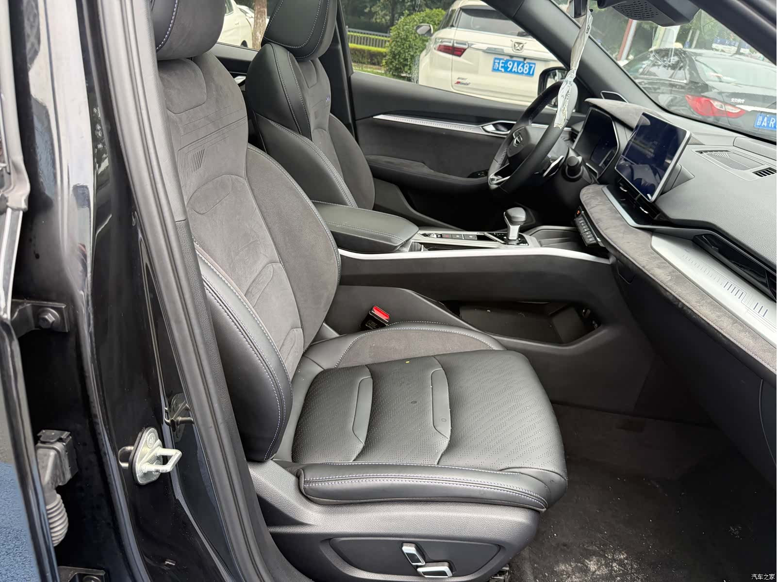Geely Preface, 2023 9