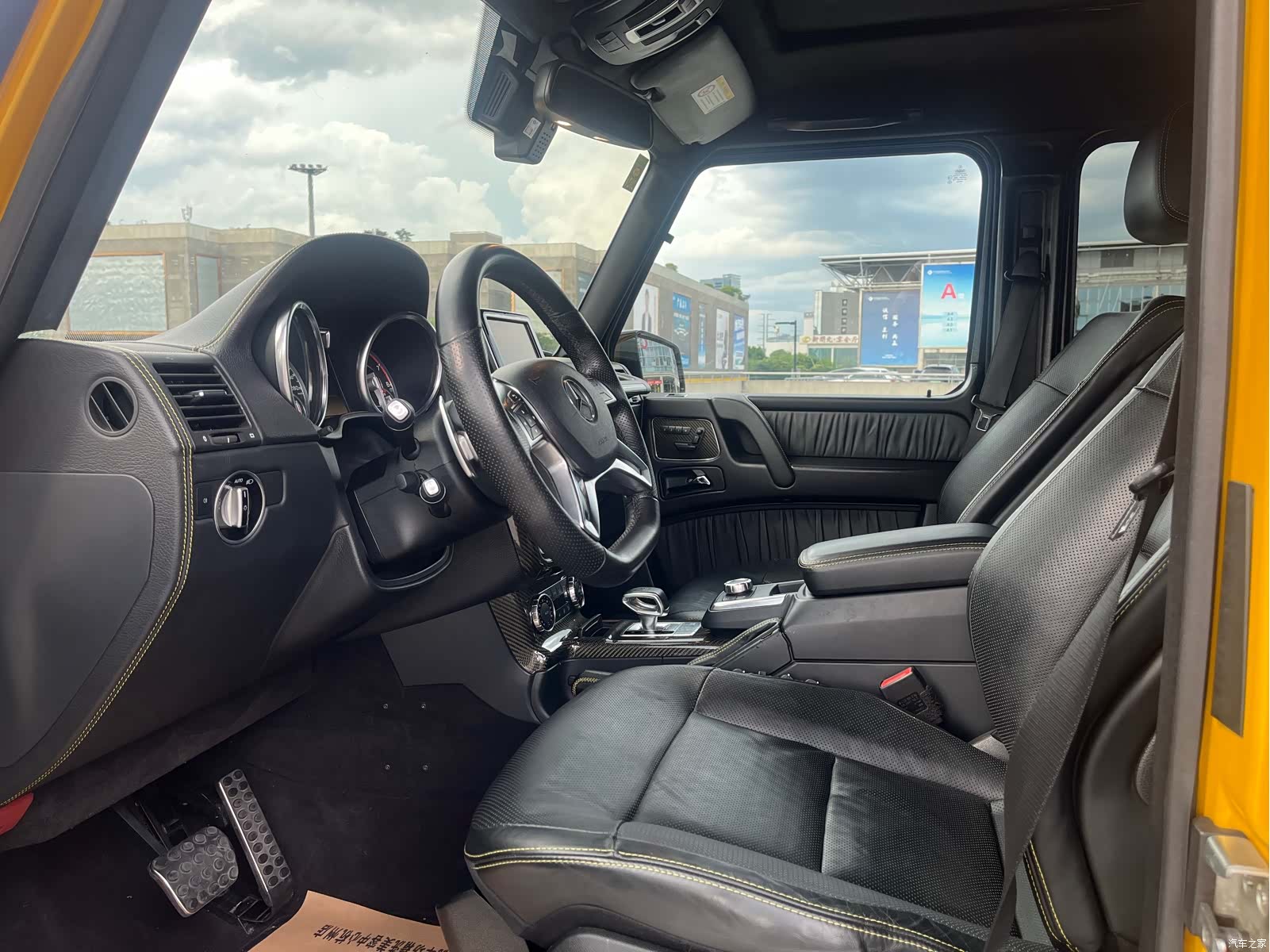 Mercedes-Benz G-Class, 2018 11
