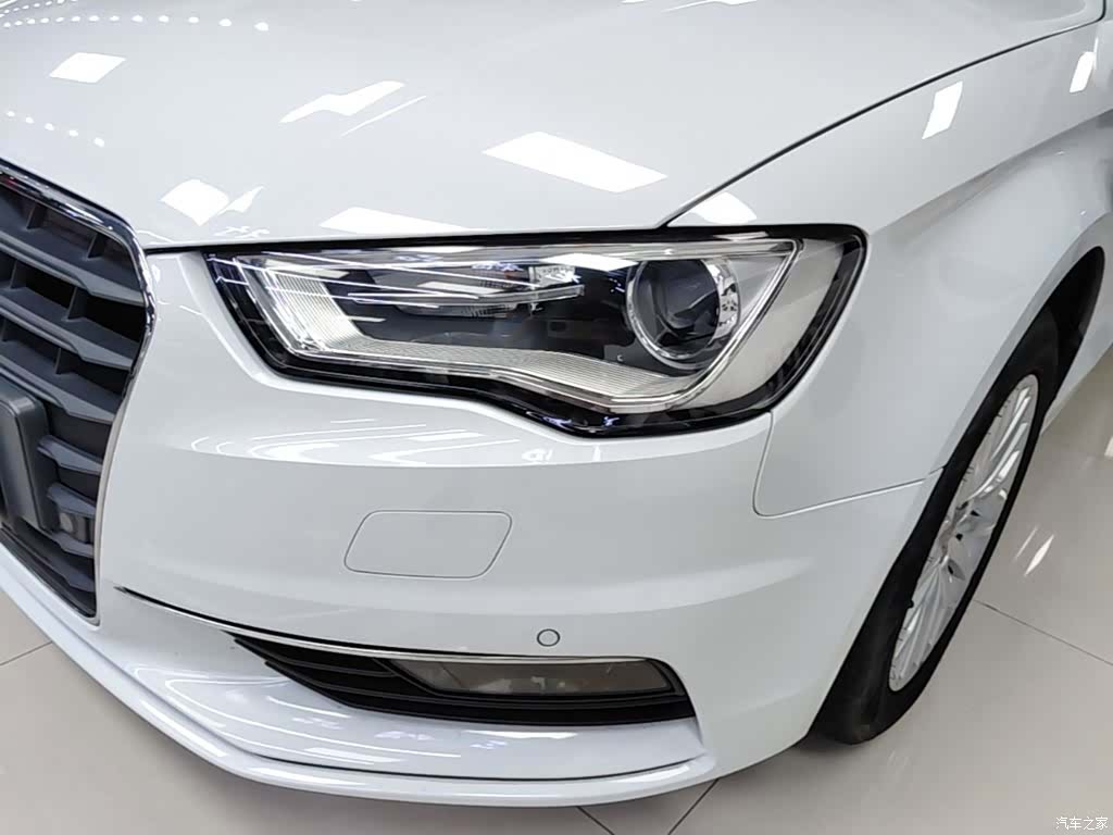Audi A3, 2016 24