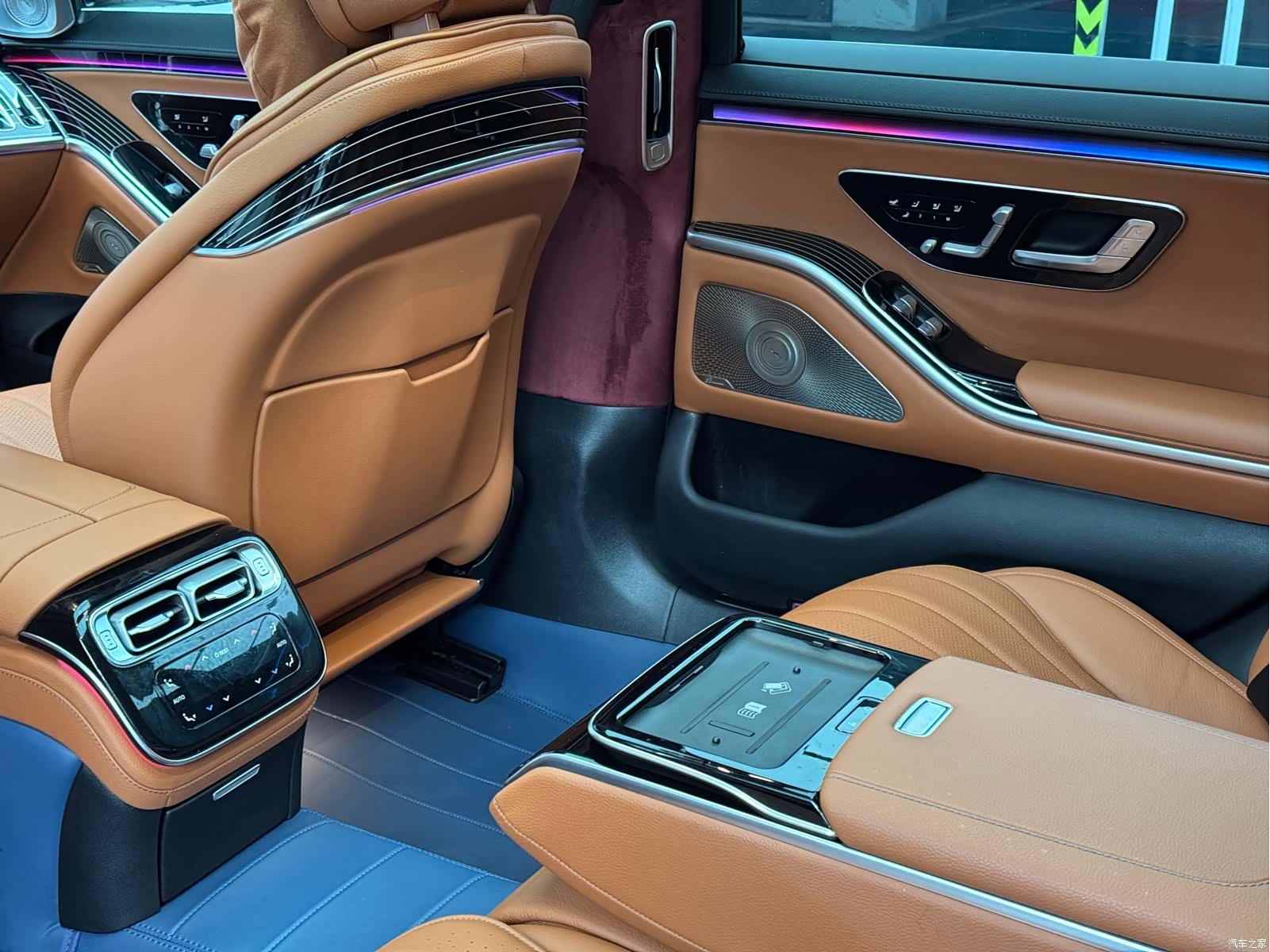 Mercedes-Benz S-Class, 2022 13