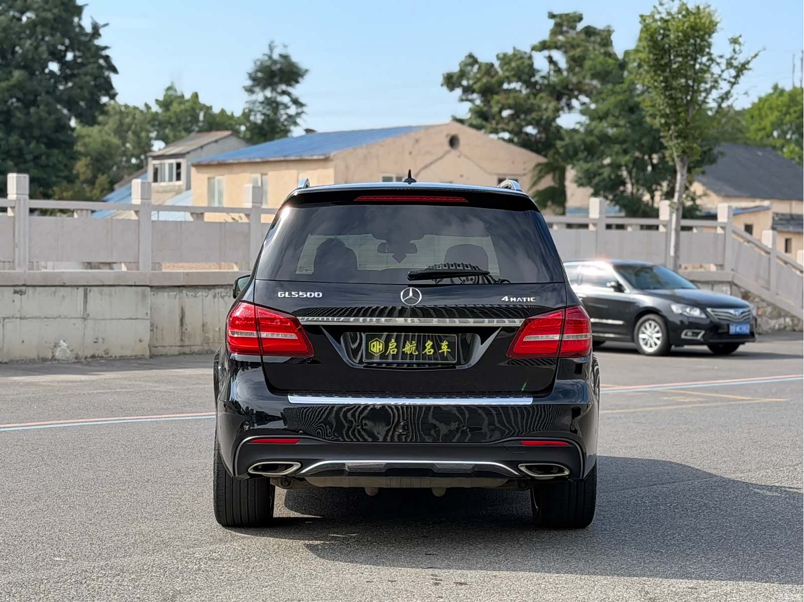 Mercedes-Benz GLS, 2016 16