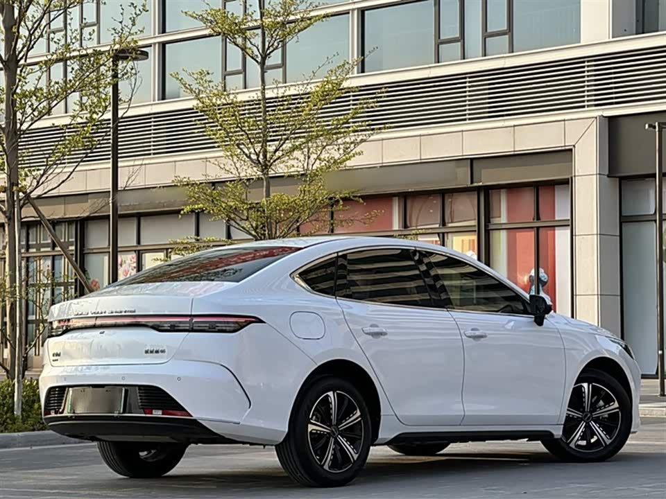 BYD Destroyer 05 BYD Destroyer 05
