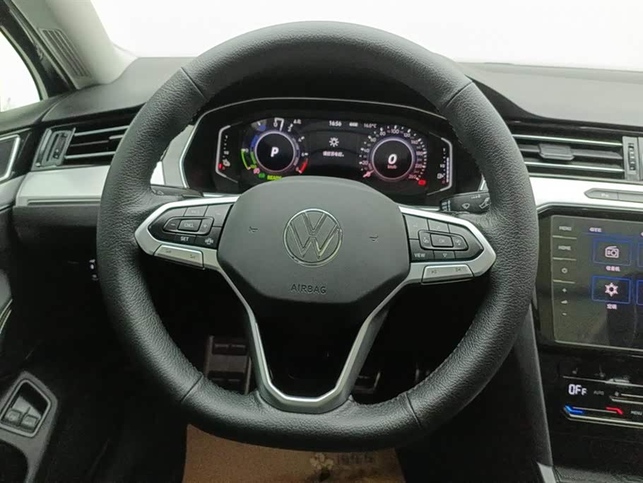 Volkswagen Magotan GTE