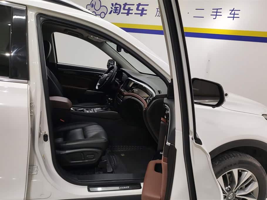 Trumpchi Trumpchi GS8