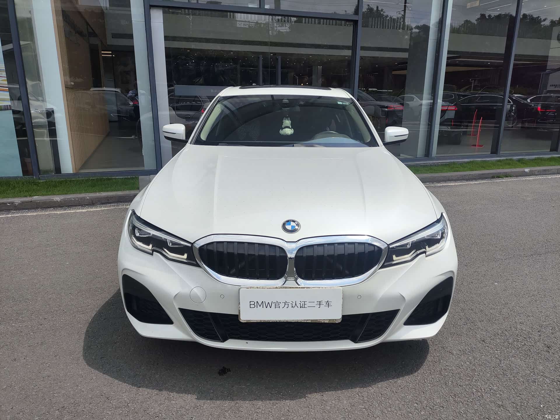 BMW 3 Series, 2022 2