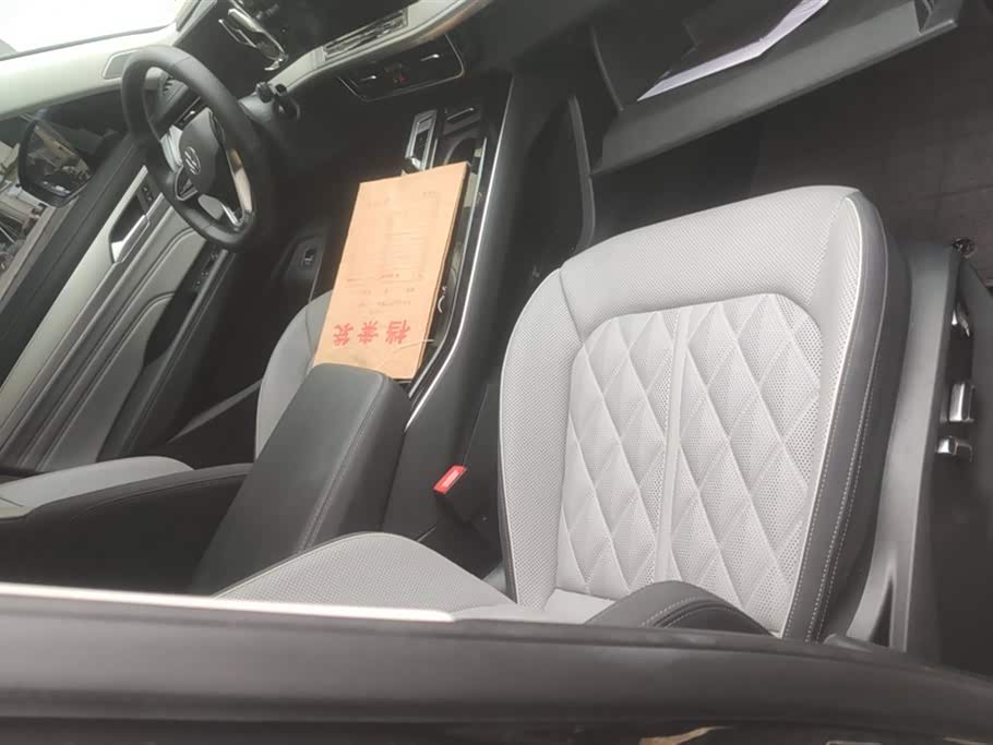 Volkswagen Range patrol