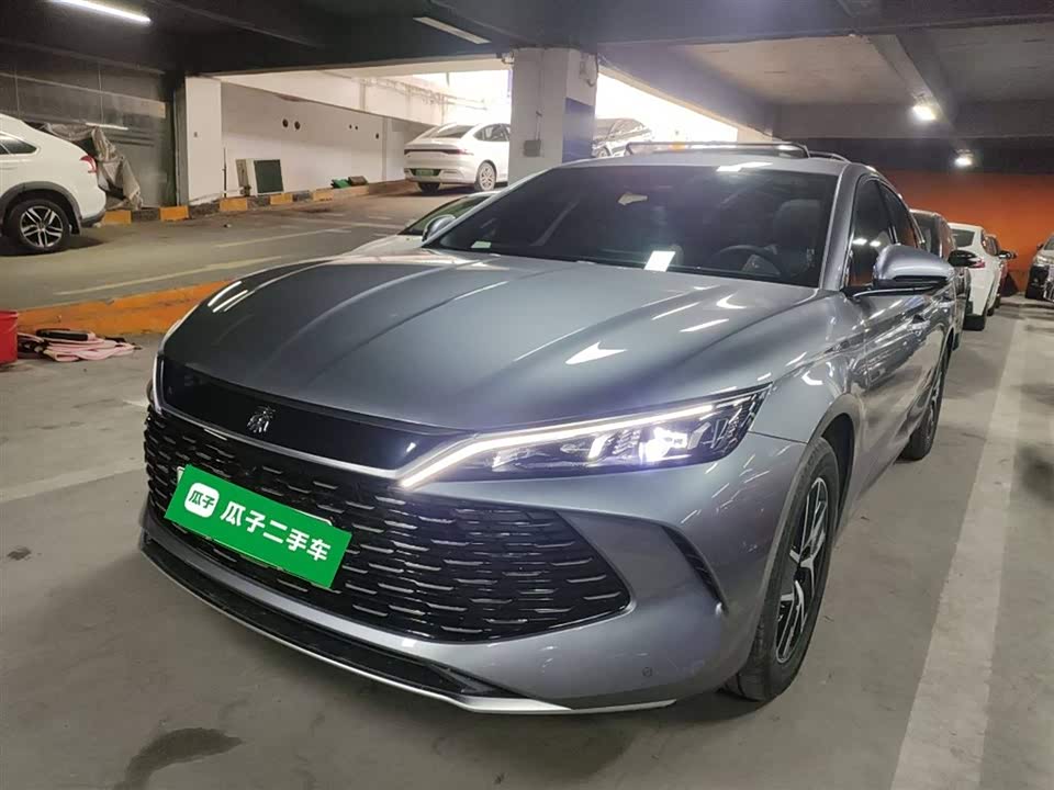 BYD Qin L