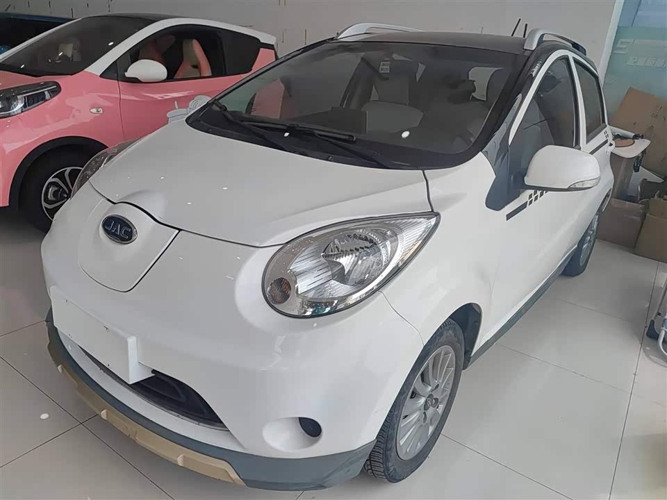 JAC JAC iEV6E