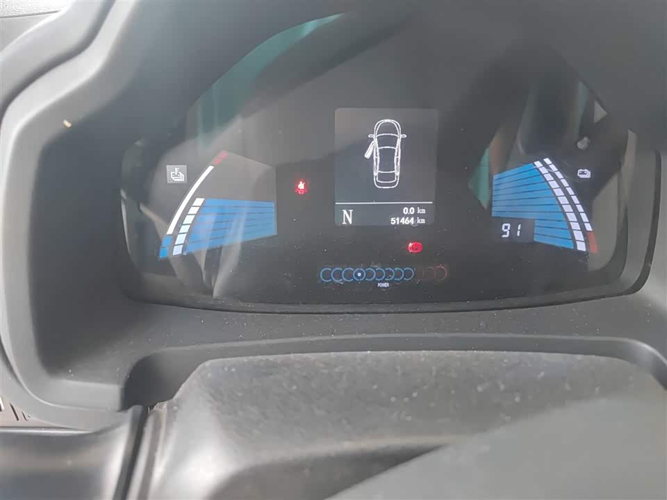 JAC JAC iEV6E